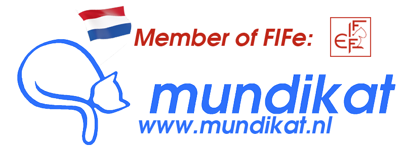 Dutch member of FIFe Mundikat
